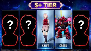 Best Roam/Tank Tier "D - S+" To Push Rank Solo in MLBB.