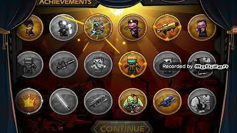 Call of mini zombies hack gameplay