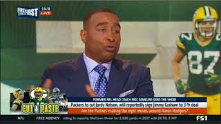 Former Nfl Head Coach Eric Mangini Joins The Firsts Things Firsts