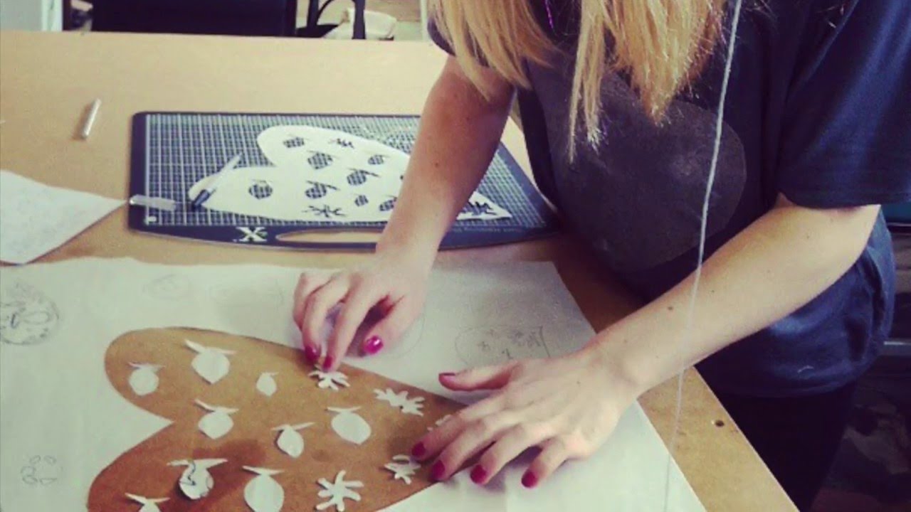 Screen Printing Courses and How we Make YouTube
