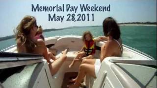 Fun GoPro time with friends - Memorial Day Weekend - Lake Travis, Texas | MicBergsma