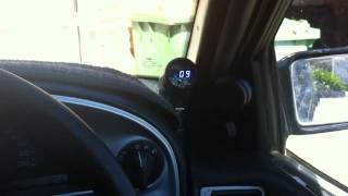 Digital shift light