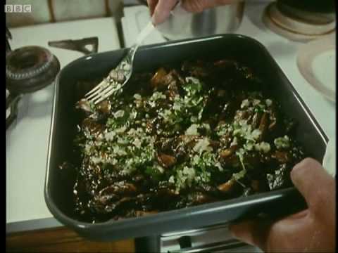 Wild mushroom omelette recipe - Floyd on France - BBC