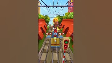 Thumbnail of How To Do INFINITE SCORE GLITCH In SUBWAY SURFERS!!!