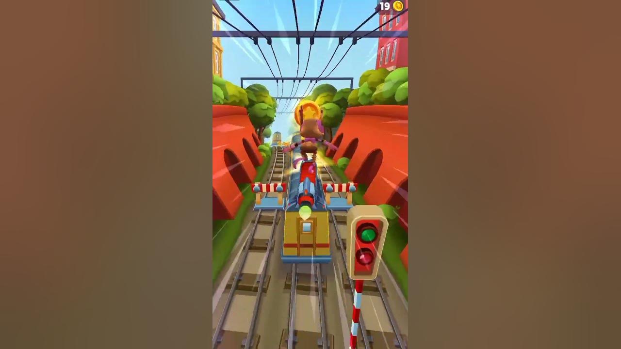 How To Do INFINITE SCORE GLITCH In SUBWAY SURFERS!!!