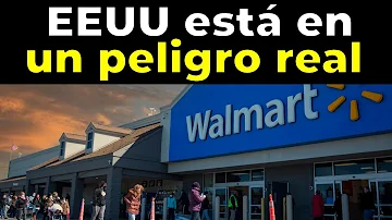 ¿Cuál es el mayor problema de Walmart?