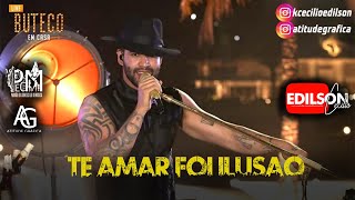 GUSTTAVO LIMA - TE AMAR FOI ILUSÃO (LIVE BUTECO EM CASA) chords