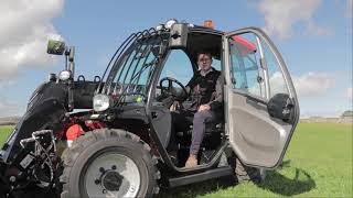 Manitou MLT420 Product Walkaround