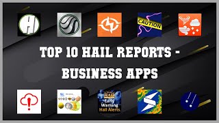 Top 10 Hail Reports Android Apps screenshot 1
