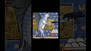ANCIENT DEPICTIONS OF CATS#animals #cats #china #medievalhistory #depiction