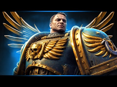 Видео: Долой смуту и чужие догмы! | Warhammer 40,000 Space Marine | Стрим#1