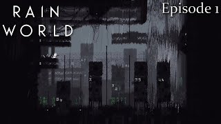 So lonely | Rain World - Blind Playthrough | Part 1