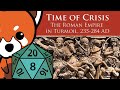 Dr. D Teaches Time of Crisis (Base Game)
