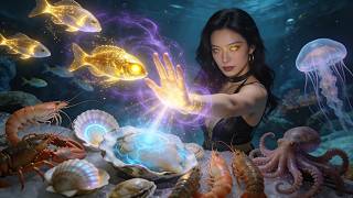 Full 🔥The fisherwoman saves someone, gains X-ray vision, and sees through sand while fishing. News