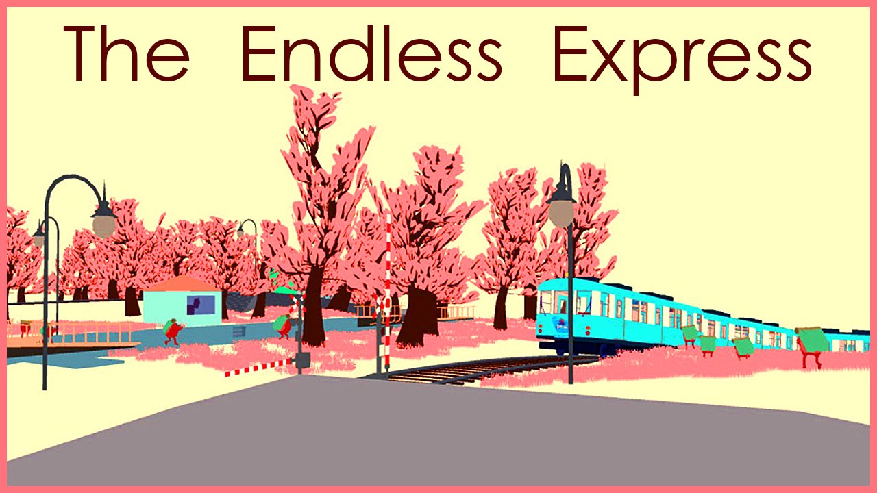 the endless express the journey matters full day night