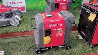 How Honda 3 Kva Eu30is Generator Gets remove Start by the controller