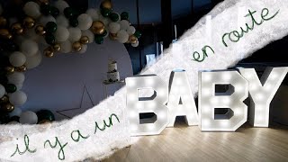 Un bébé est en route ? | VLOGMAS 11