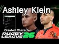 Ashley Klein - Rugby League 26