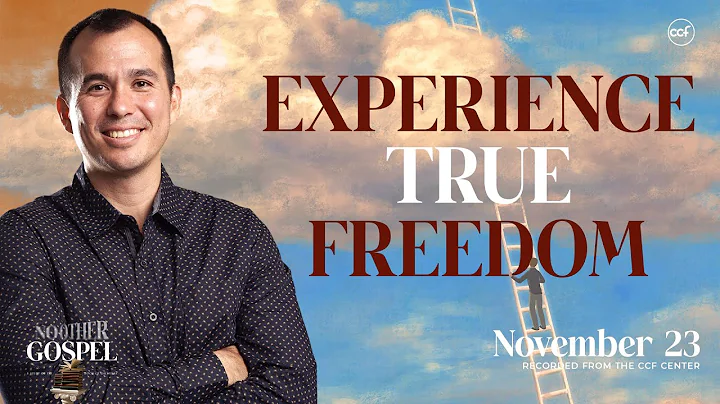 The Law Leads Us To Christ | Paul Tan-Chi | November 23, 2025