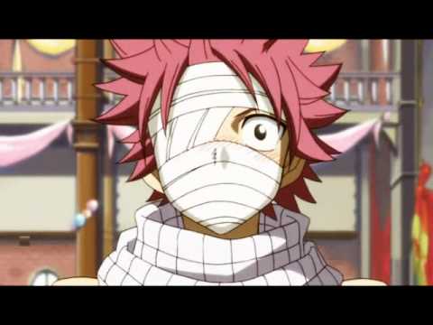 Fairy Tail NaLu AMV - Never Surrender