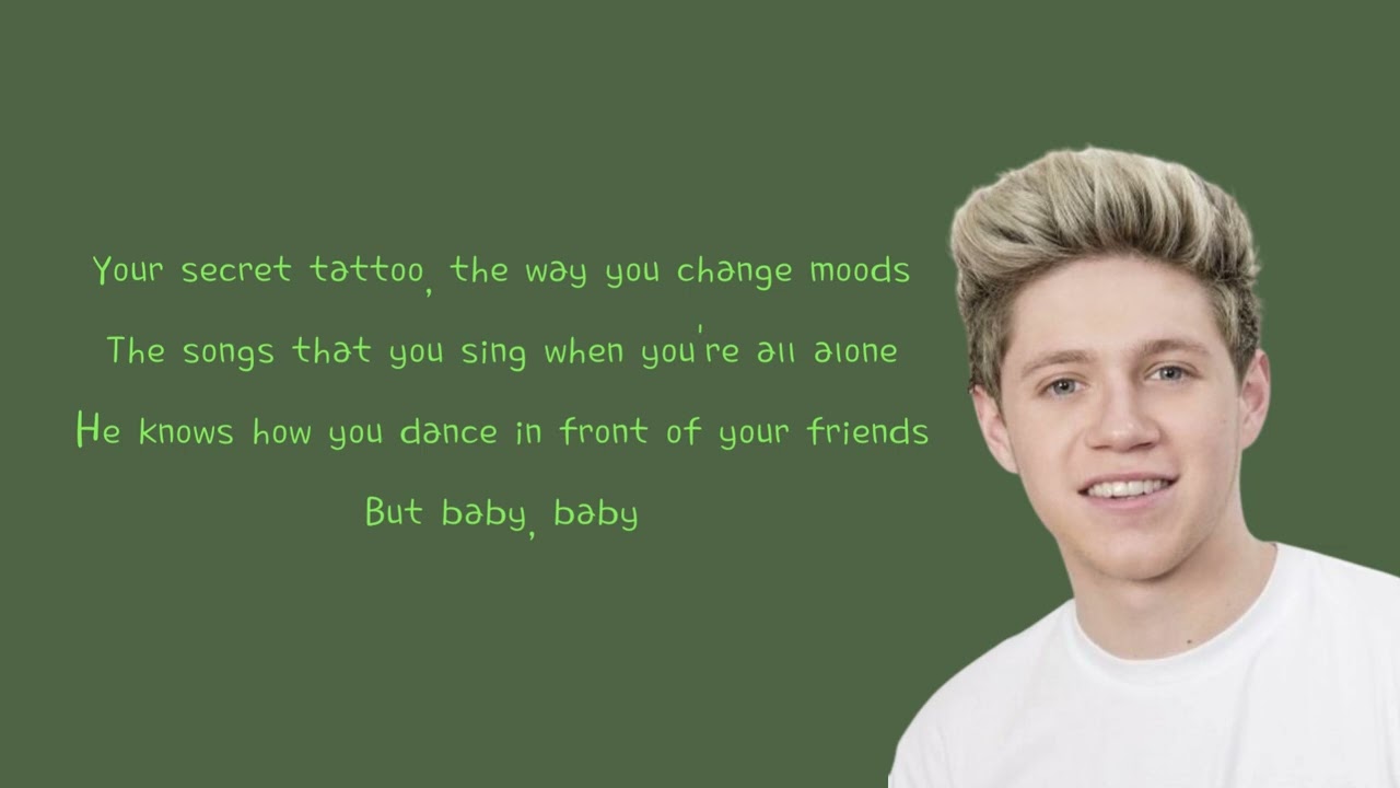 One Diretion Does He Know (Lyrics) YouTube One Diretion Does He Know (Lyrics) YouTube