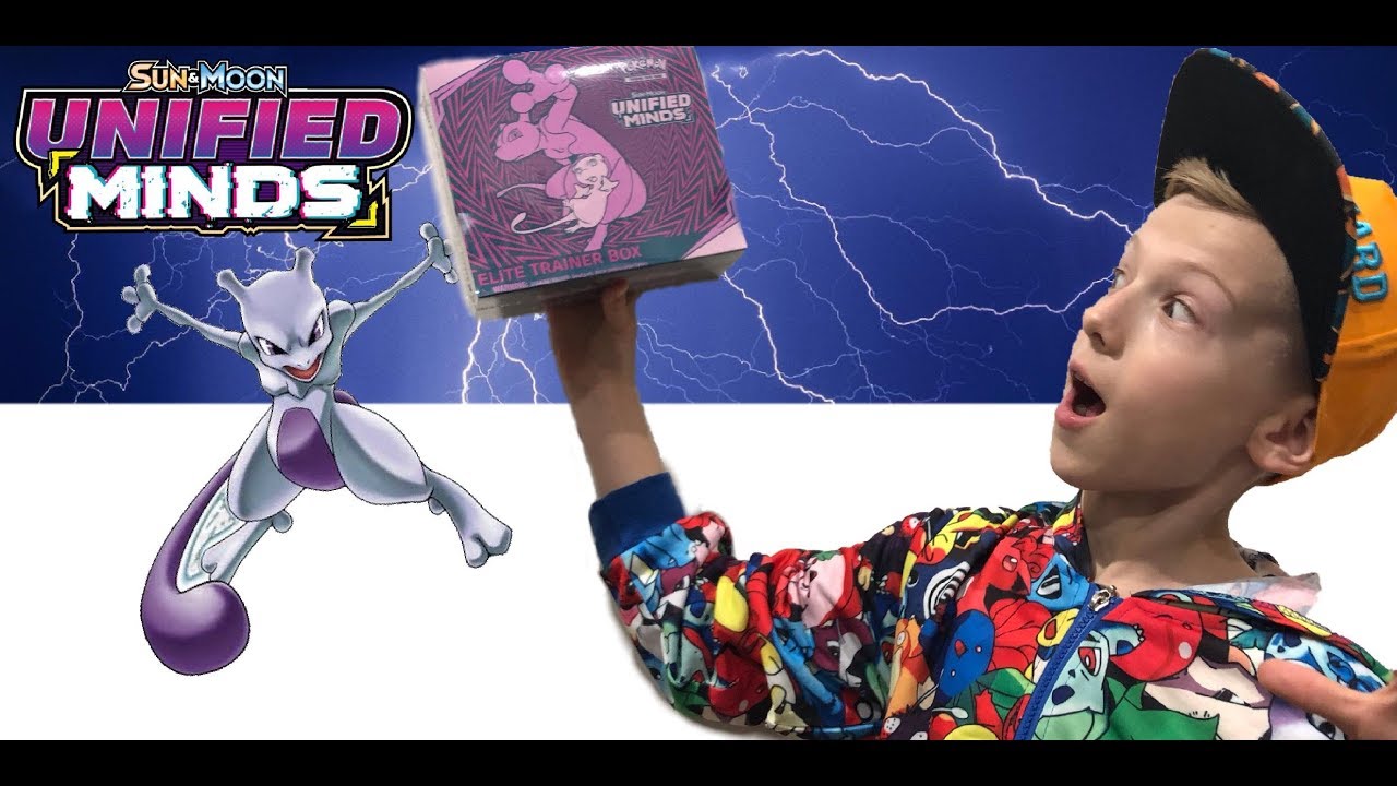 EPIC Unified Minds Elite Trainer Box Opening