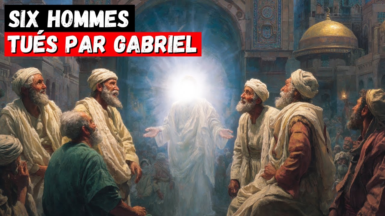 Six hommes tués par l'ange Gabriel ! Qui sont-ils ? Quelle est leur histoire ?