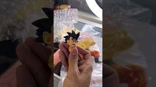 Boneco Goku na Nuvem Voadora #dragonball #goku #anime #dragonballsuper #dragonballz