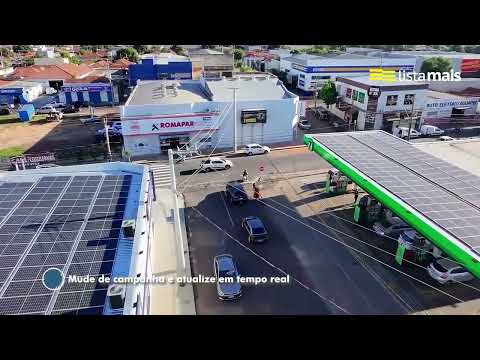 Vídeo de Dbn´s Painéis e Outdoors em Led