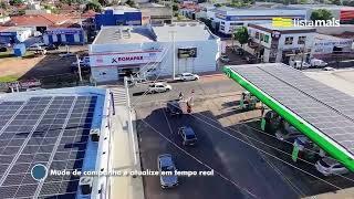 Dbn´s Painéis e Outdoors em Led