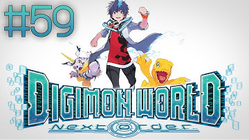 Digimon World: Next Order English Playthrough with Chaos part 59: Building the Dojo