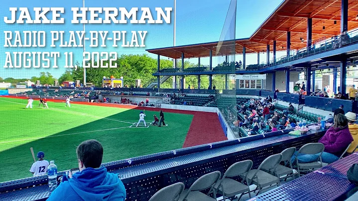 Jake Herman -- Baseball Radio Play-by-Play 2022