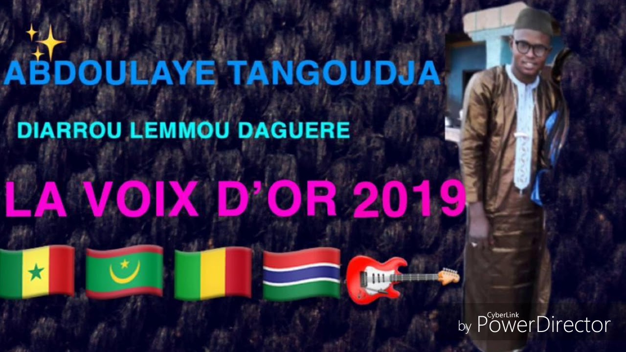 Abdoulaye Tangoudja "Ladji Sanoune" 2019