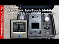 Mobile waterlink spin touch lab 3581 10 facteurs de test en 60 secondes