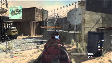 MW3 - RTC Prestige 5 || Match #103