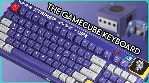 NYXI made a KEYBOARD?! | NYXI Striker Review