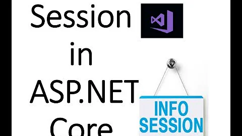 How to use Session in ASP.NET Core
