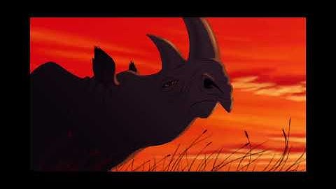 How music affects film | The Lion King