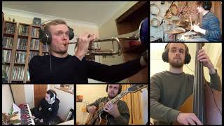 Monsters, Inc. Theme by Randy Newman - Full band arrangement
