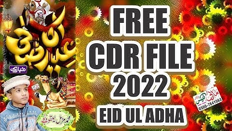 SPICAL Eid Ul Adha New Banners Design 2022 Free Download ll  madni flex jaranwala
