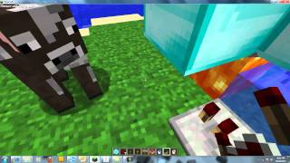 Minecraft - Smoke Machine