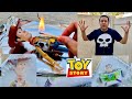 Todayigrewup sid destroys toy story toys