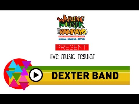 Adventure of a Lifetime - Coldplay Cover by Dexter Band at Warung Musik Kampayo