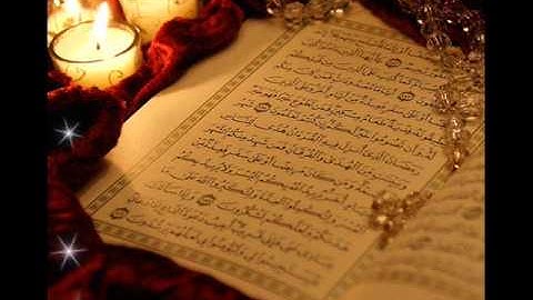 القارئ محمد المحيسني_المعارج