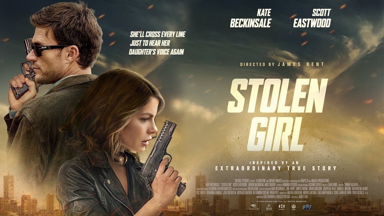 Film Stolen Girl: Berdasarkan Kisah Nyata Penculikan