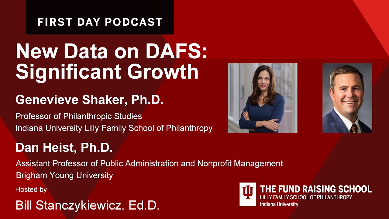 New Data on DAFS: Significant Growth