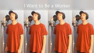 Video thumbnail of "I Want to Be a Worker for the Lord Acapella Gospel Hymn"