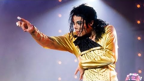 Michael Jackson - WBSS (Dangerous Tour) (Wembley, London) (Snippets) (Rmst. Format/Quality) 50fps
