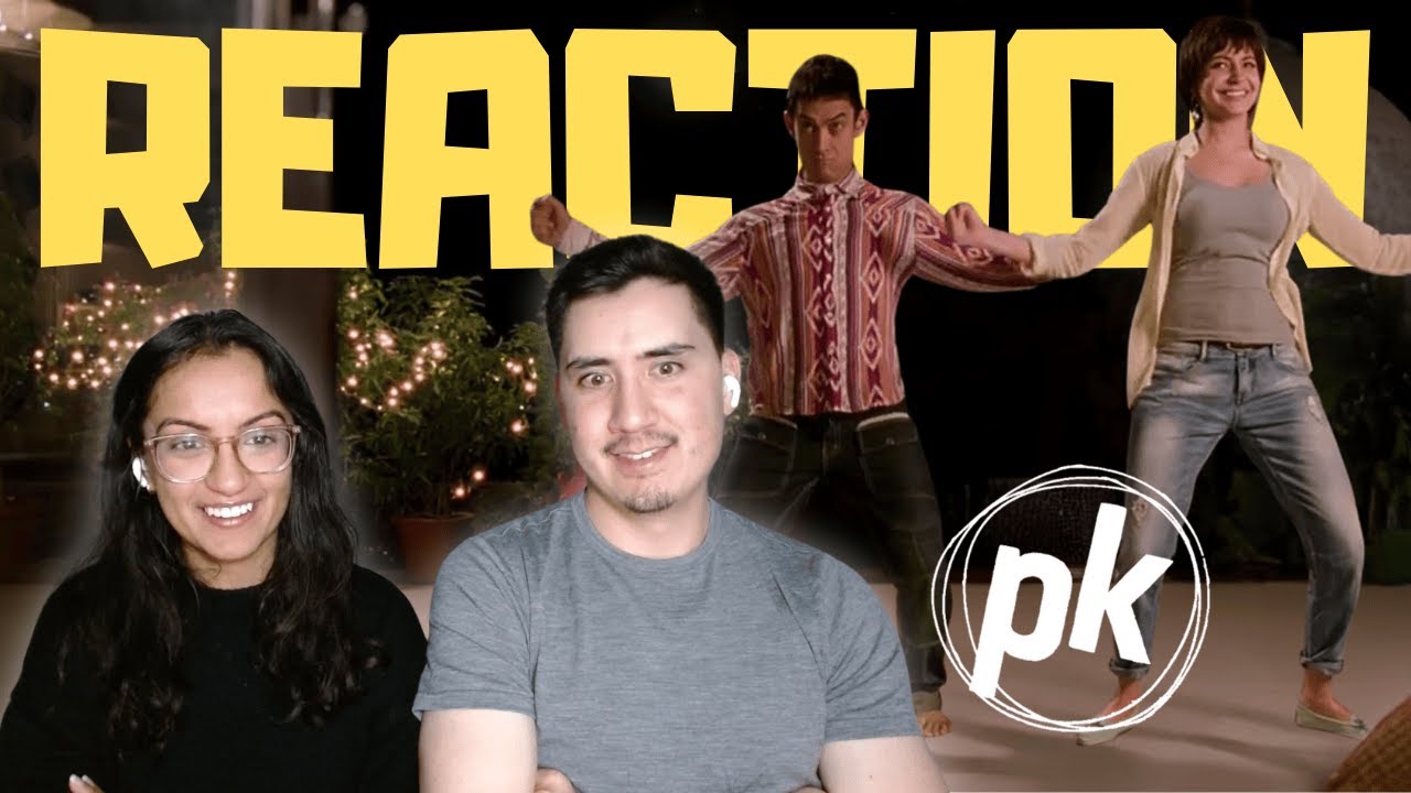 PK | FIRST TIME WATCHING!! | Aamir Khan taught us about humanity by being an alien!