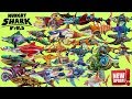 Hungry Shark World - New Update - All 29 Skins Unlocked | Android Gameplay [FHD]
